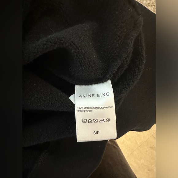 Anine Bing Kenny Panther Sweatshirt (small) - Picture 11 of 11